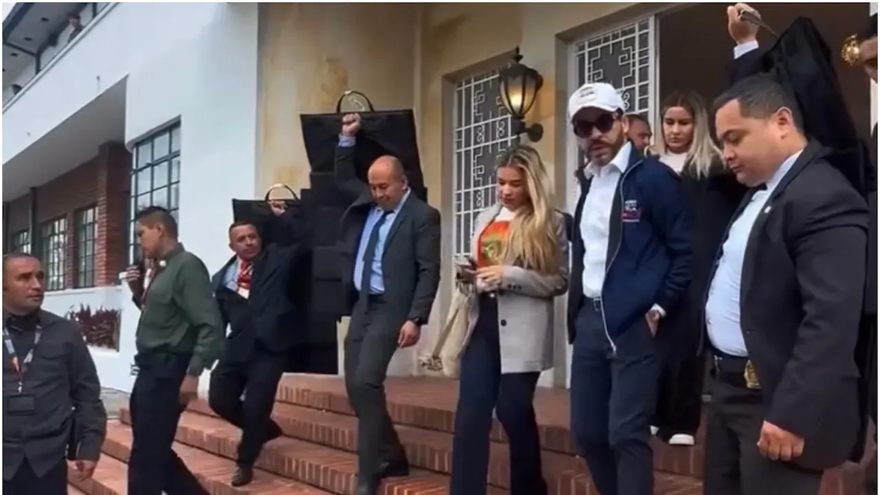 Presidente De La Espriella viaja al Eje Cafetero para atender emergencia por terremoto de 7.4 grados
