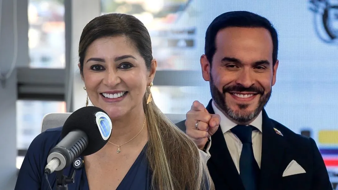 Presidente De la Espriella viaja a Ibagué para coordinar la atención de los incendios en el Tolima