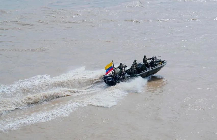 Presidente activa la Fuerza de Tarea Conjunta Urano para reforzar la seguridad en el Cesar