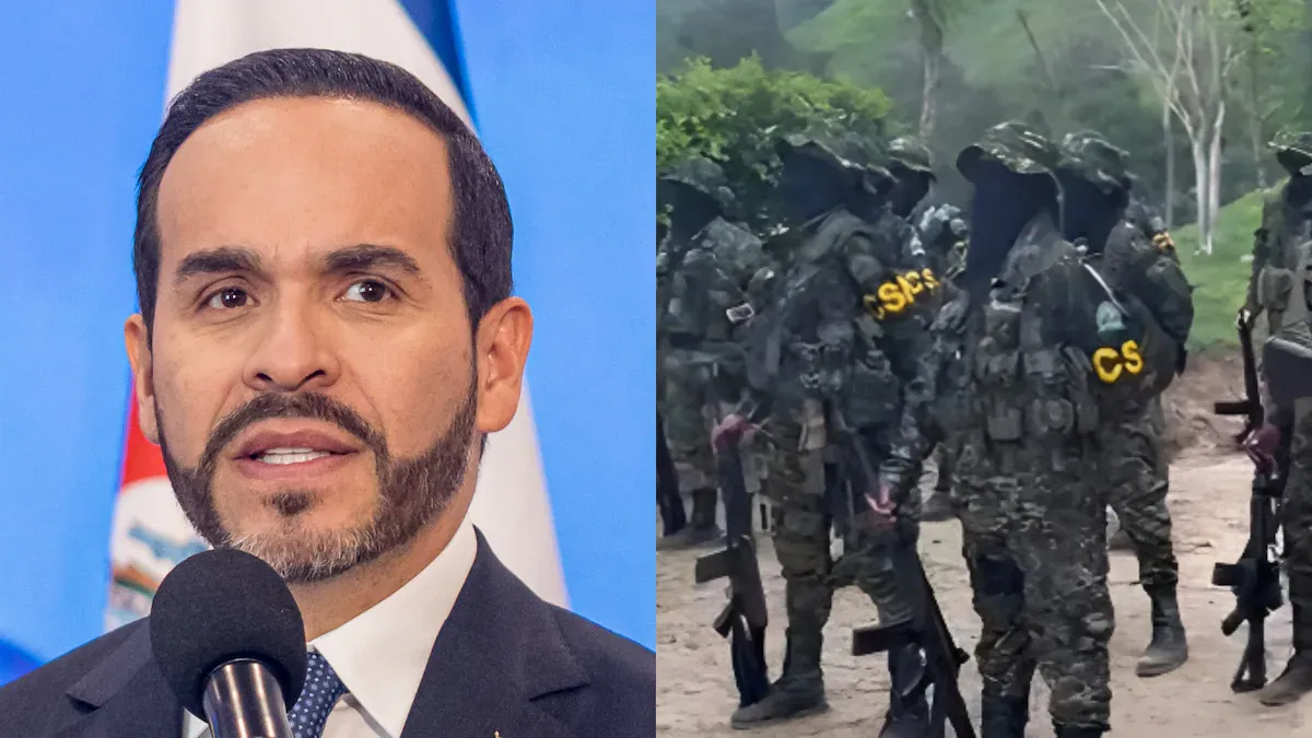 Presidente De la Espriella ordena el traslado de 76 presuntos integrantes de las ACSN a cárceles de máxima seguridad