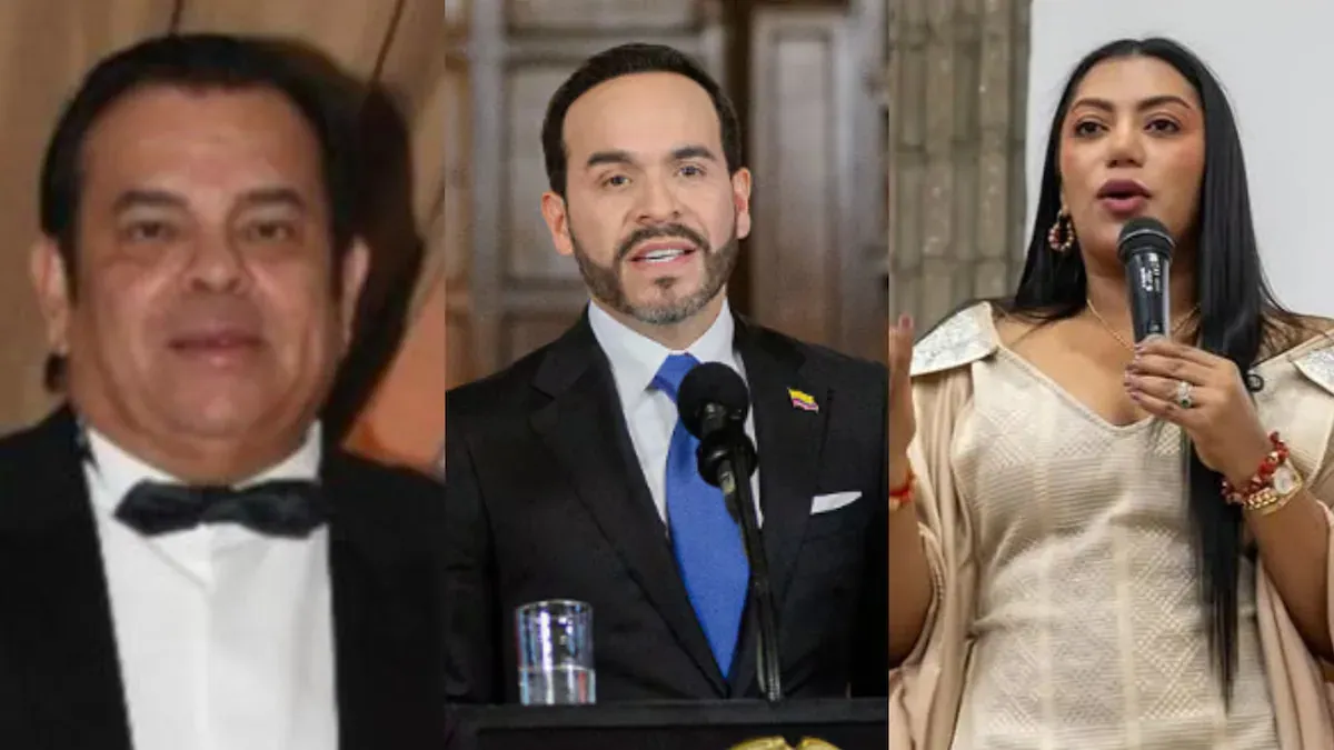 Presidente habla del retiro de visas a Peralta y Torres y lo enmarca como lucha contra la corrupción