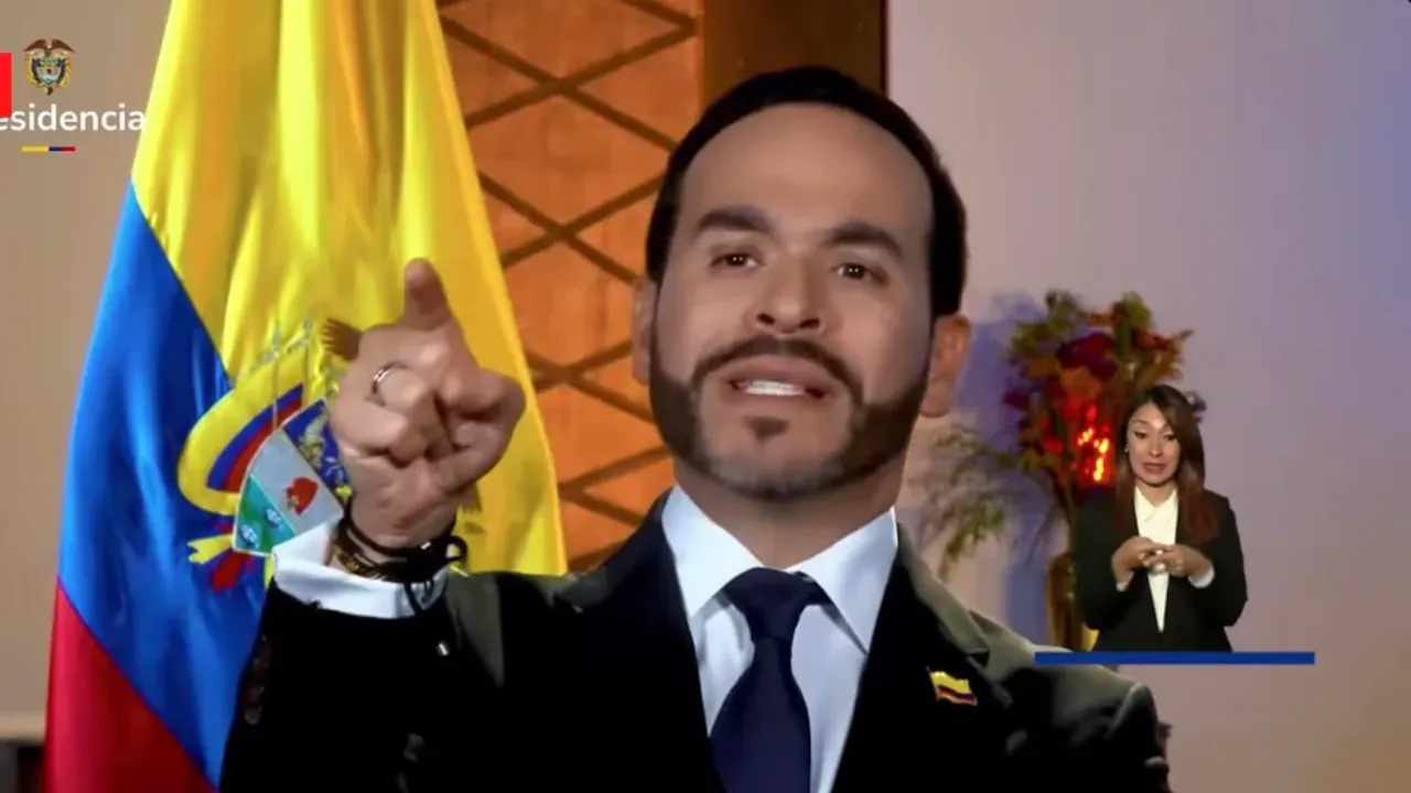 De la Espriella anuncia medidas para reactivar la economía y advierte sobre la gravedad de la crisis