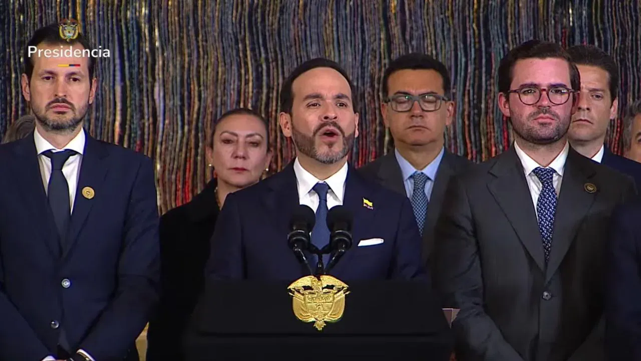 El presidente Abelardo de la Espriella anuncia 11 decretos para la reconstrucción tras el terremoto