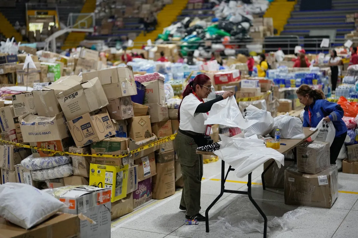 Presidente de la Espriella declara emergencia económica tras terremoto de magnitud 7,4