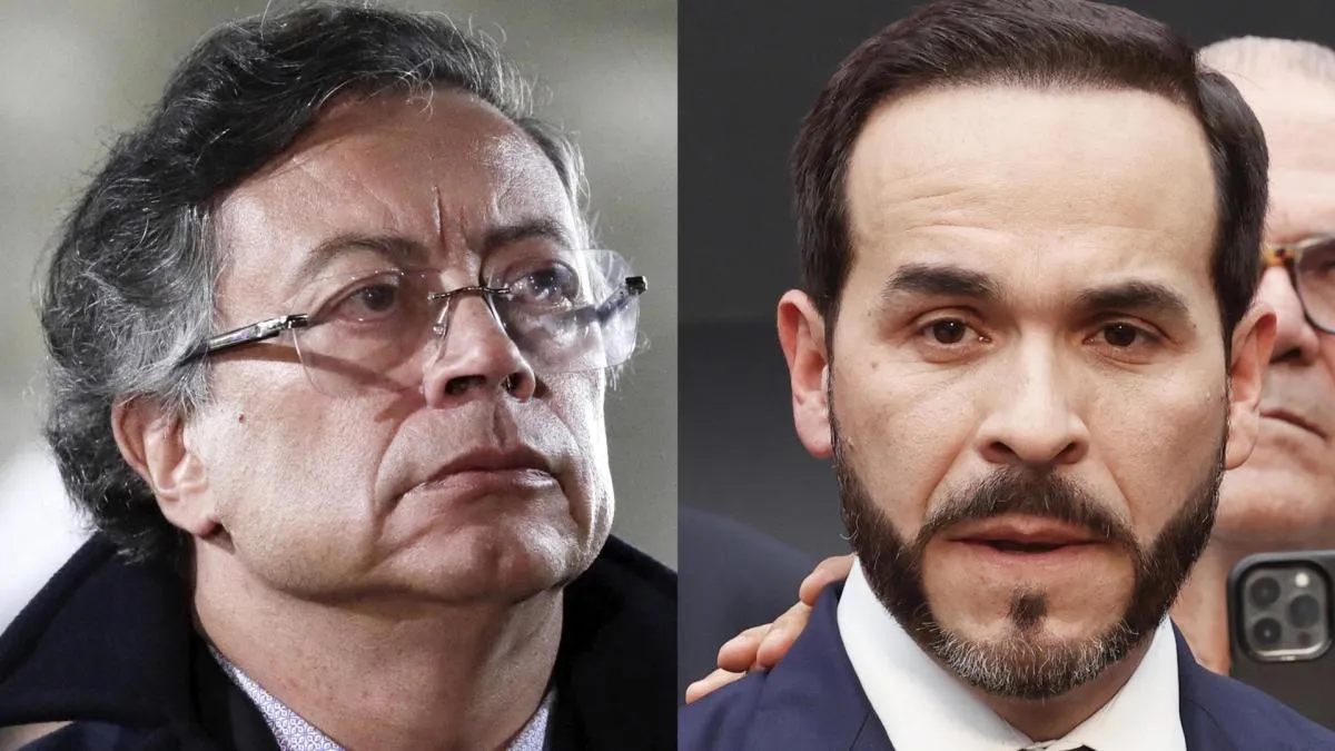 Petro impide la posesión militar de De la Espriella y la remite al Congreso