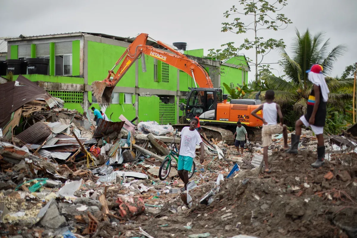 Gobierno y empresarios lanzan plan para reconstruir el Chocó