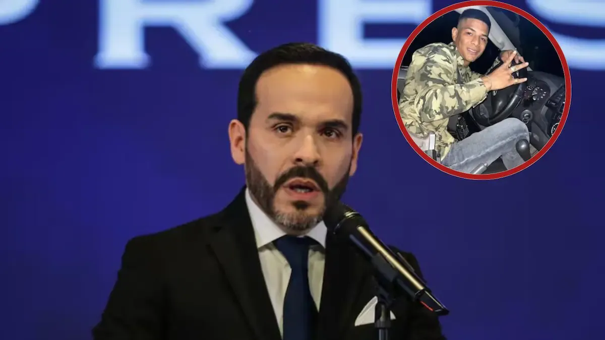Presidente confirma la neutralización de alias Bendito Menor en operativo