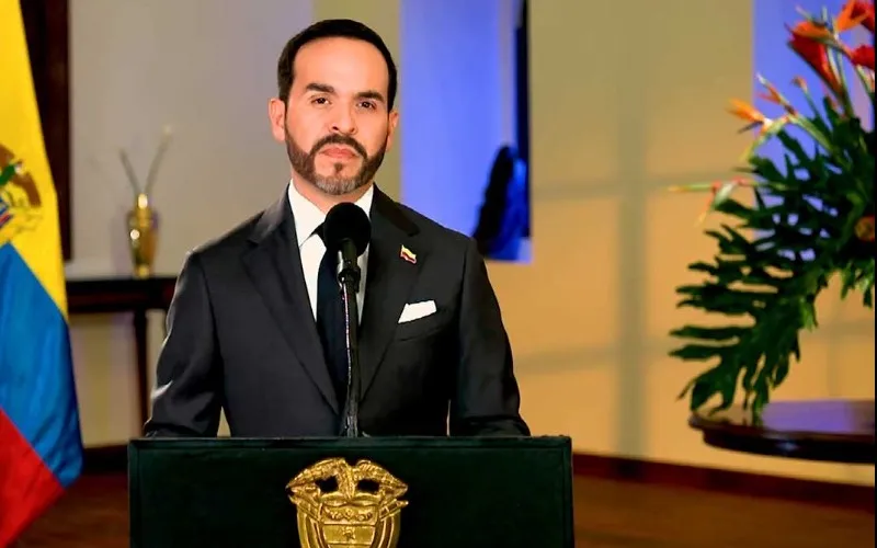 Presidente Abelardo de la Espriella reporta baja de siete integrantes de disidencias de las FARC en Nariño
