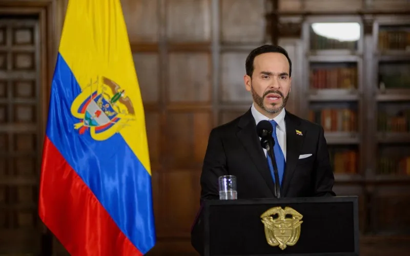 Abelardo de la Espriella reporta 110 extradiciones firmadas desde el inicio de su mandato