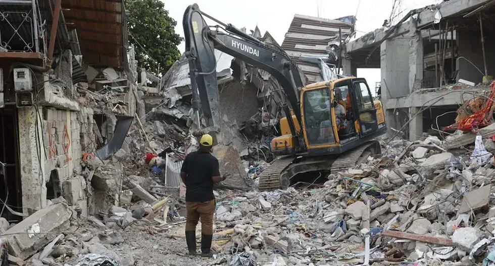 El Gobierno colombiano inicia la reconstrucción tras el terremoto de 7,4 grados que dejó más de 150.000 viviendas afectadas