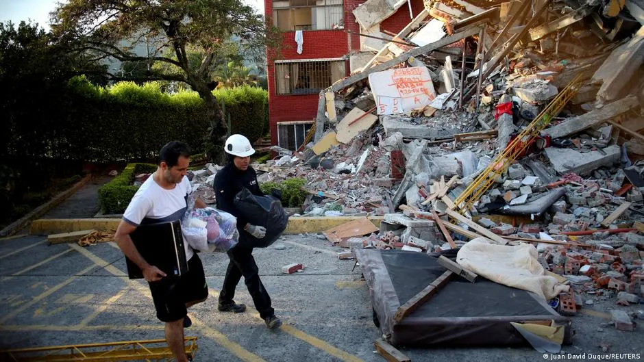 Gobierno de Abelardo de la Espriella decreta duelo nacional por víctimas del terremoto