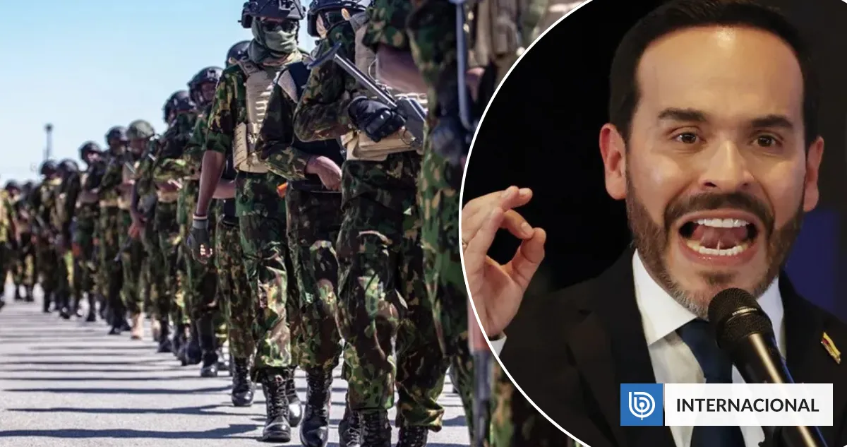 Presidente Abelardo De La Espriella anuncia estrategia integral de seguridad y califica a grupos criminales como terroristas
