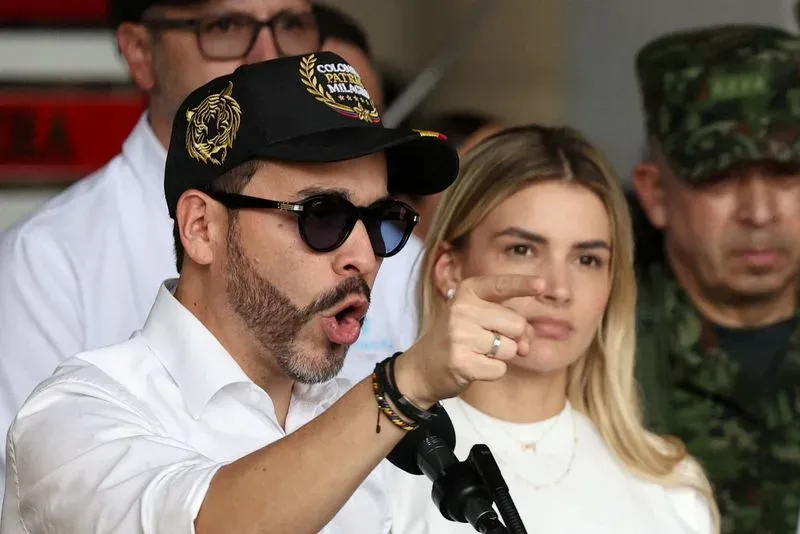 Presidente de Colombia solicitó a Trump suspender aranceles tras terremoto
