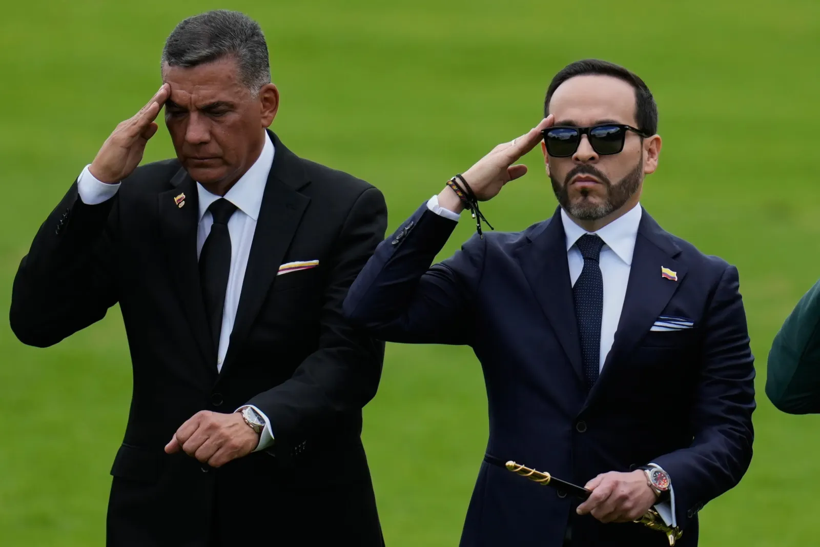 Abelardo de la Espriella suspende los diálogos de paz con tres grupos armados ilegales