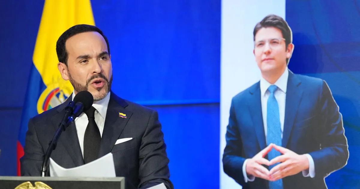 Presidente de Colombia se compromete a capturar a los responsables del asesinato de Miguel Uribe Turbay
