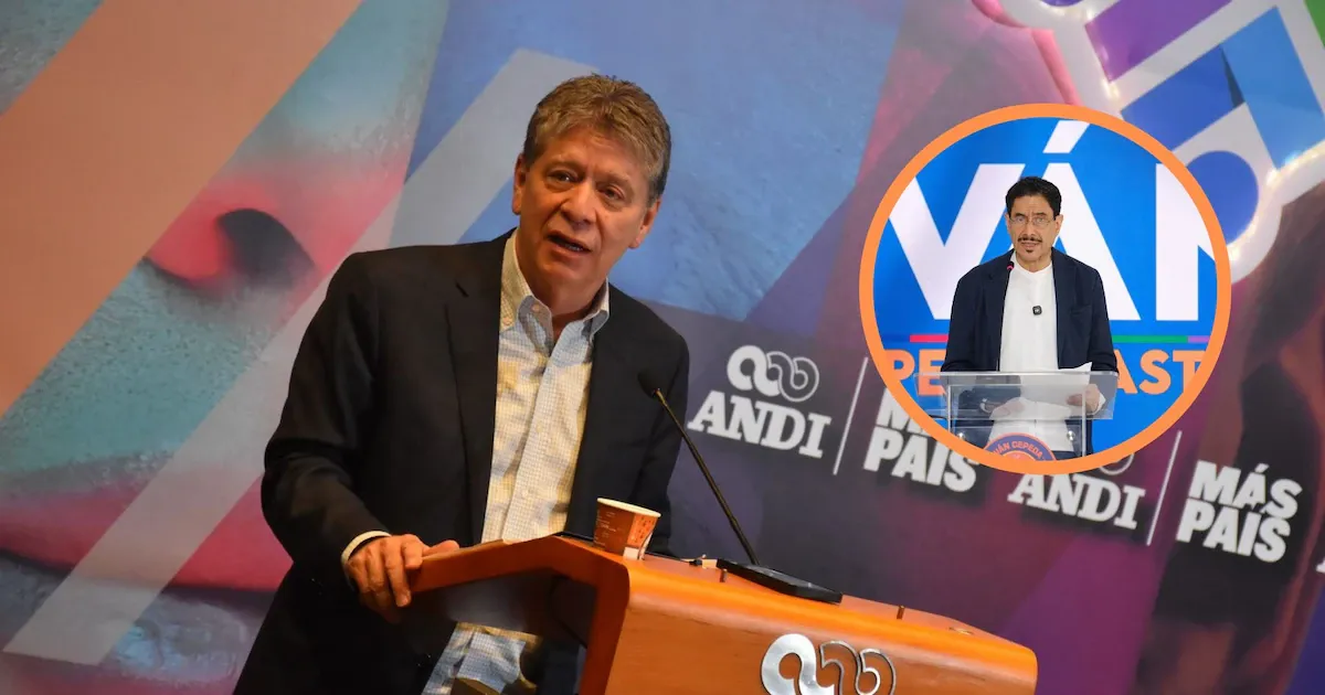 Bruce Mac Master cuestionó el llamado a desobediencia civil de Iván Cepeda contra Abelardo de la Espriella