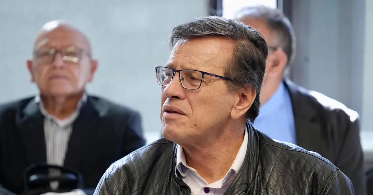 Presidente de la CUT asegura que el gobierno de Abelardo de la Espriella busca tomar la central obrera