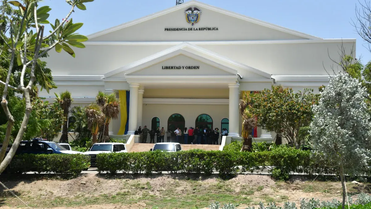 Presidente De la Espriella anuncia desde Barranquilla la nueva cúpula militar