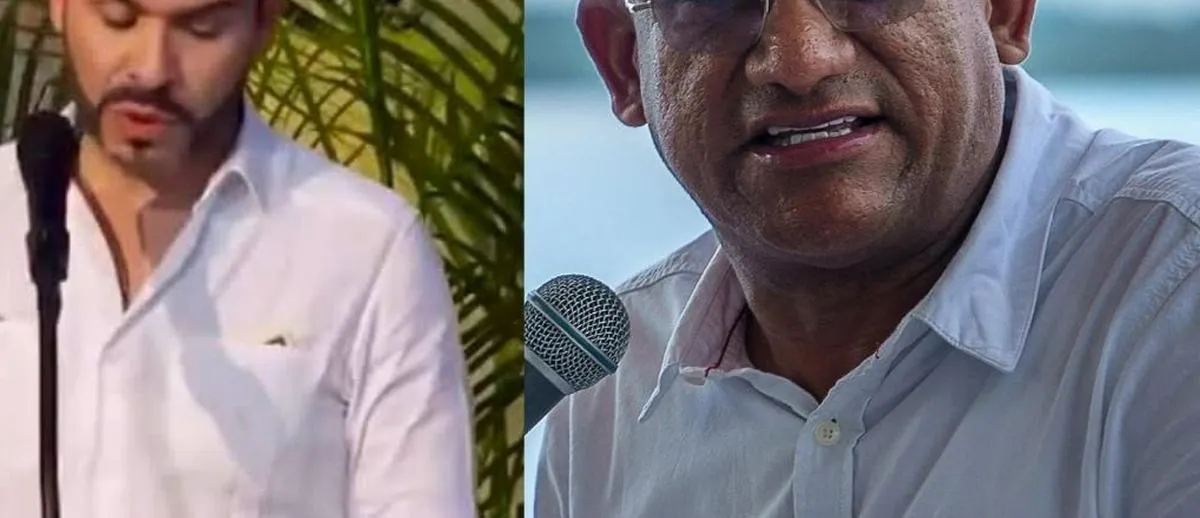 Tensión entre el presidente De la Espriella y el gobernador de Nariño por los diálogos de paz