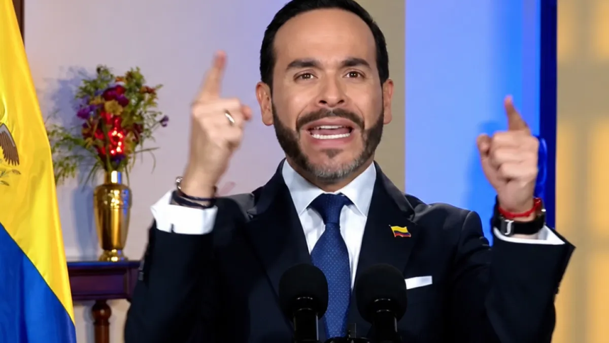De La Espriella dice que respeta fallos judiciales y los controvertirá por la vía legal