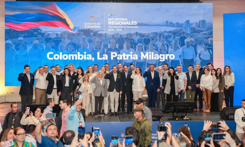 Presidente De La Espriella anticipa las prioridades de su Plan Nacional de Desarrollo 2026-2030