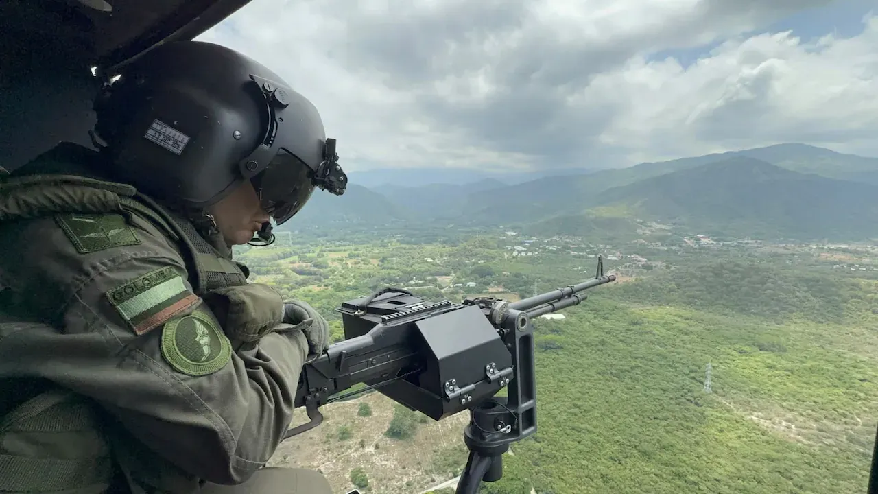 Presidente De la Espriella anuncia 29 capturas en 24 horas y golpes a las rentas criminales