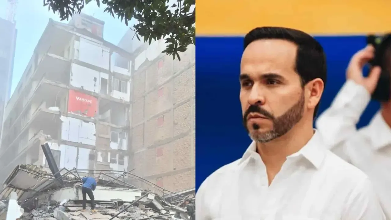 Presidente De la Espriella anuncia acciones y viaja a Pereira tras el sismo de 7,4