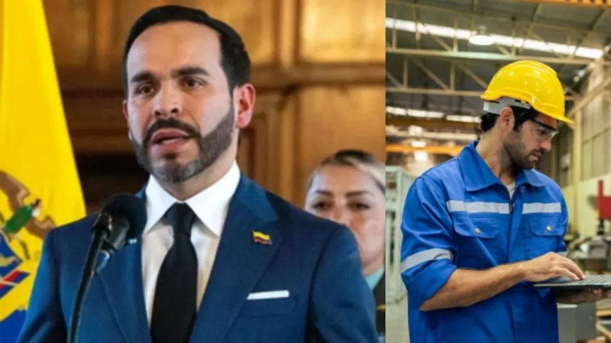 Presidente De La Espriella anuncia acuerdo con Chile para homologar 26 oficios colombianos