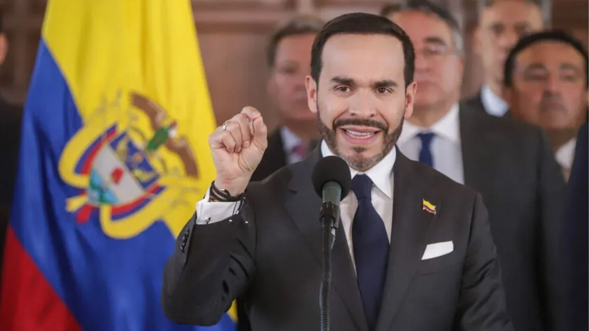 Presidente De la Espriella anuncia ayuda mensual de 875.452 pesos para familias afectadas por el terremoto
