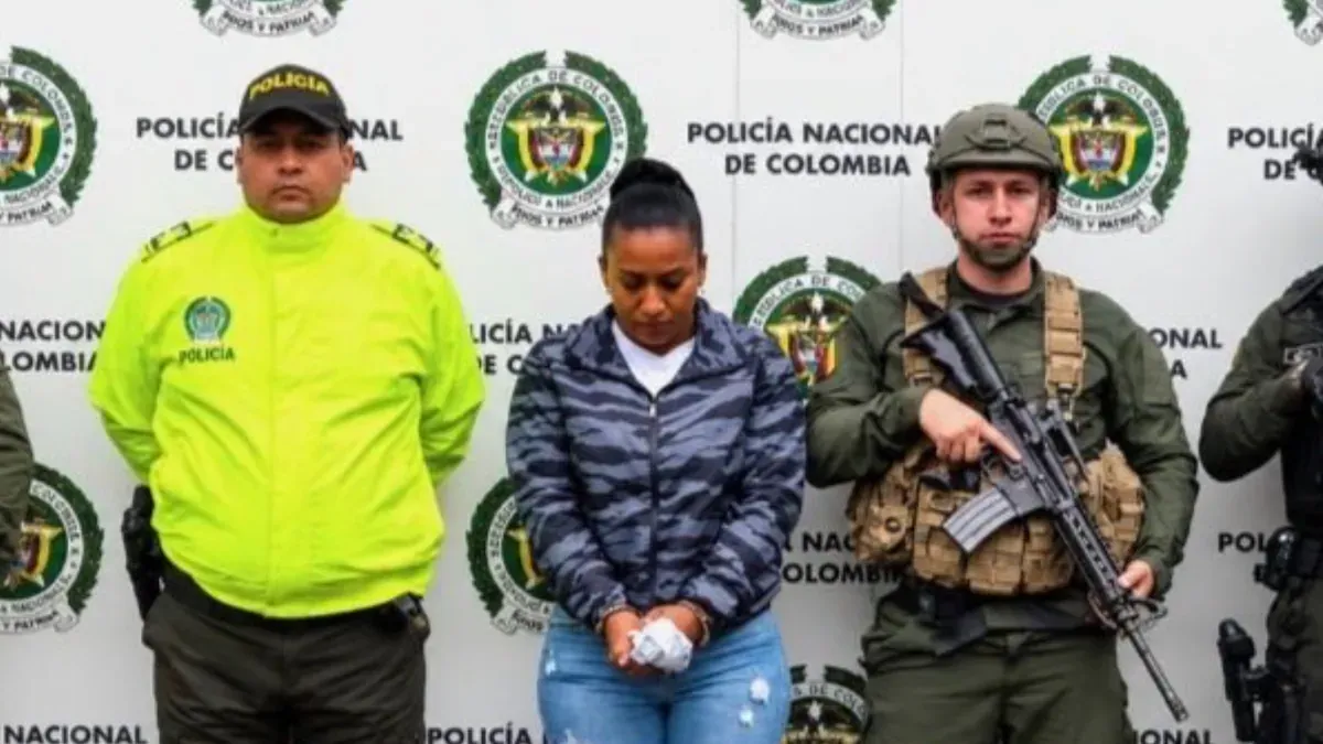 Presidente De la Espriella anuncia la captura de alias Claudia, cabecilla financiera de las disidencias de 'Iván Mordisco'