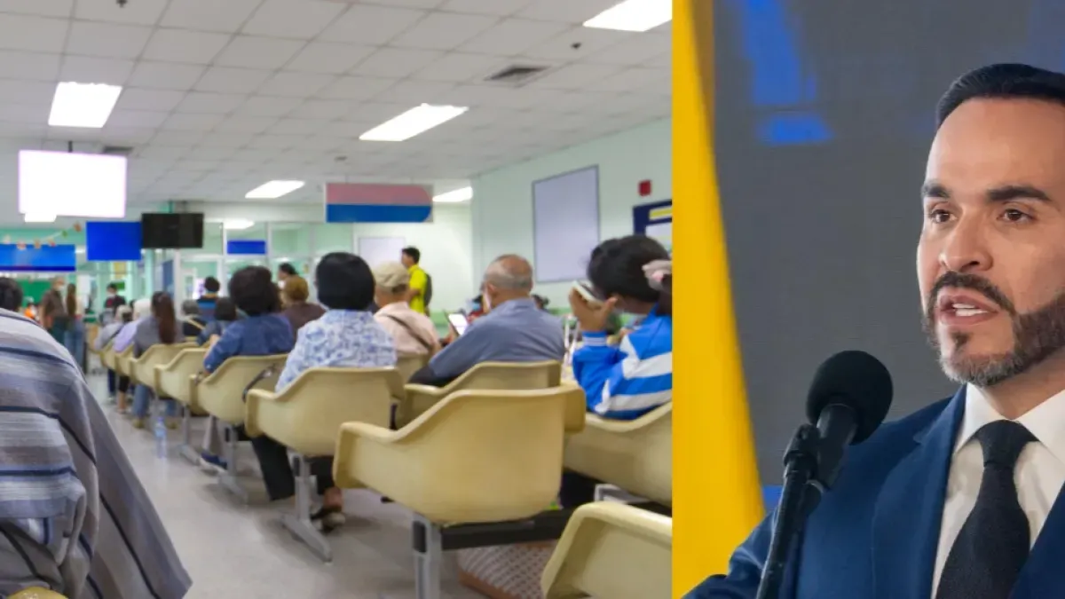 Presidente De La Espriella anuncia decisiones sobre las EPS intervenidas en Mompox