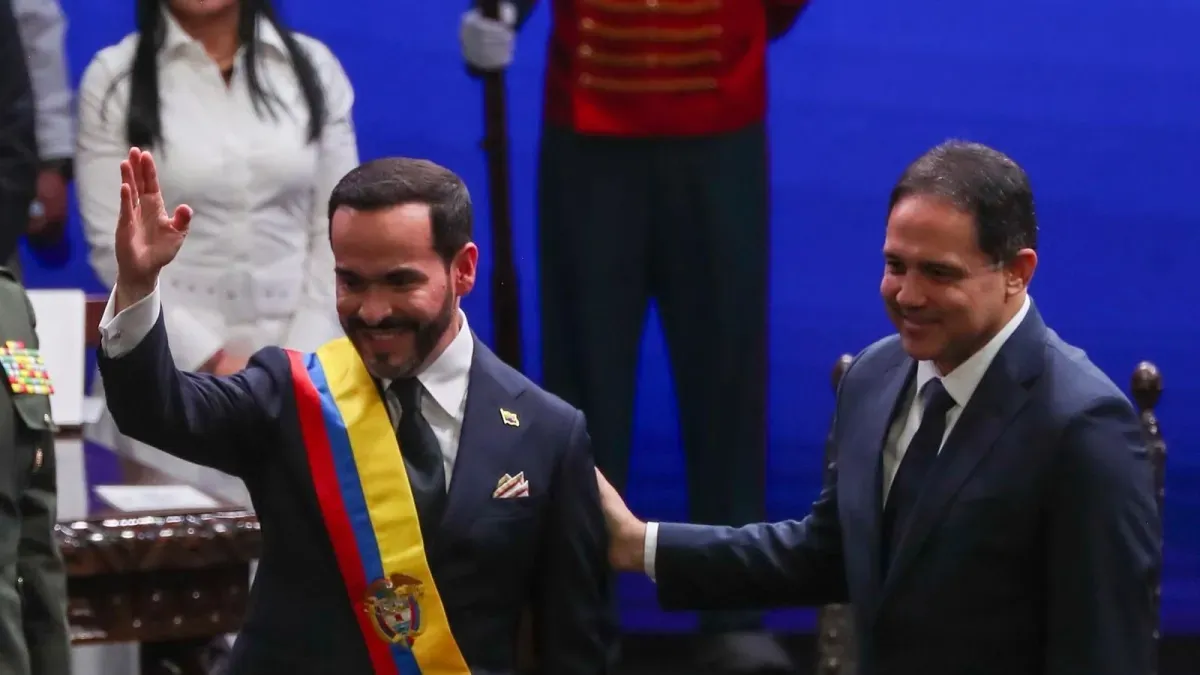 Presidente De La Espriella anuncia decreto de austeridad y elimina el impuesto al patrimonio