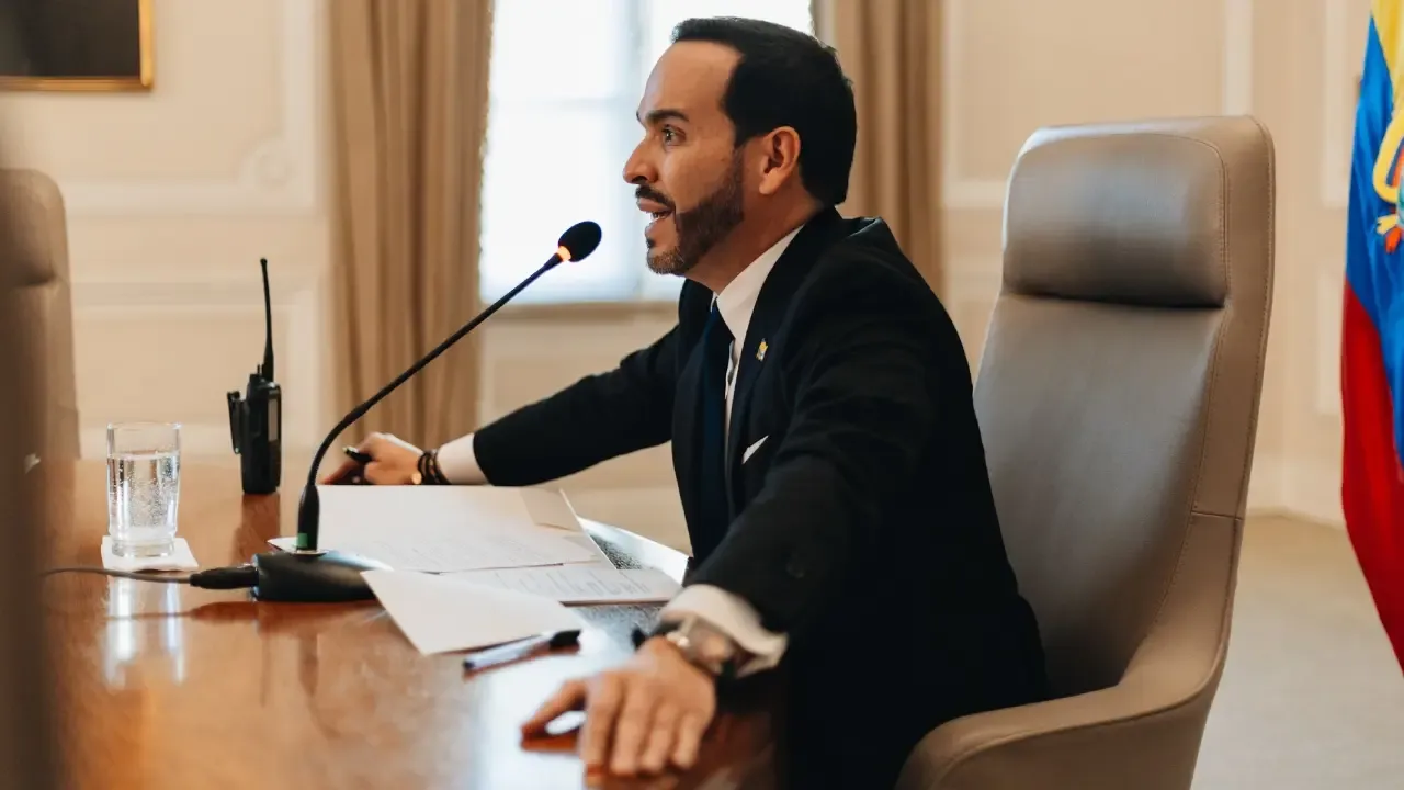 Presidente De La Espriella anuncia inversión de PepsiCo por US$1.000 millones en Colombia