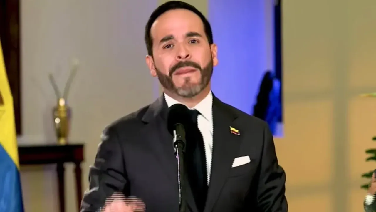 Presidente De la Espriella anuncia la creación del Bloque de Búsqueda Anticorrupción, que funcionará desde su despacho