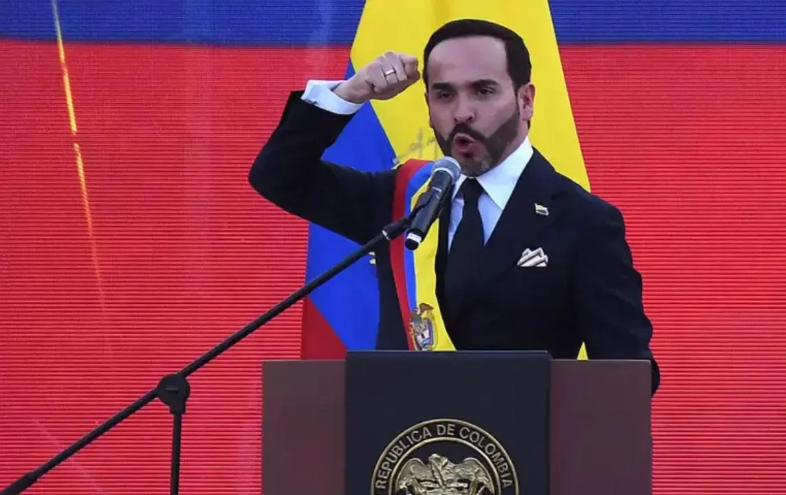 Presidente De la Espriella anuncia desde Barranquilla la nueva cúpula militar de su gobierno