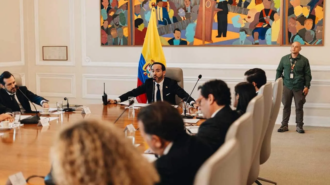 Presidente De La Espriella anuncia un plan de choque para mejorar el sistema de salud