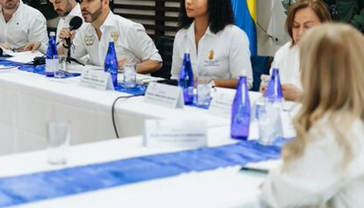 Presidente De la Espriella anuncia plan de reconstrucción para el Chocó tras el terremoto de agosto
