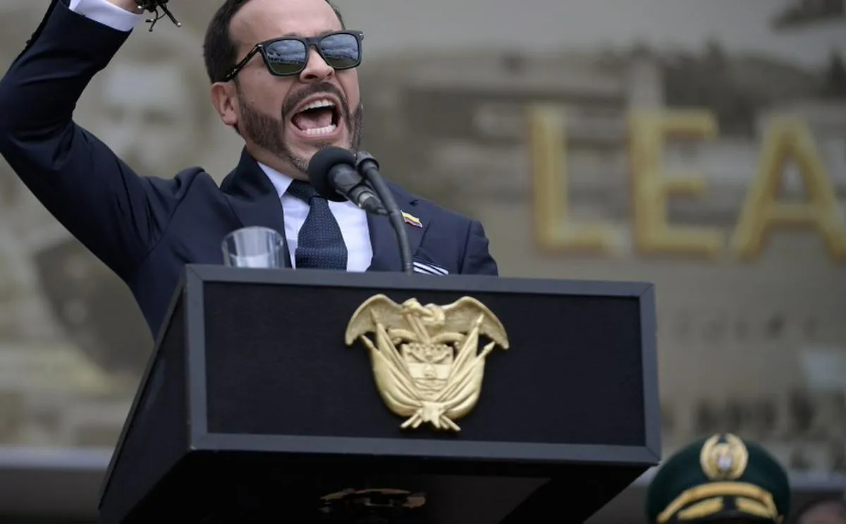Presidente De la Espriella anuncia protocolo para intervención policial en protestas universitarias