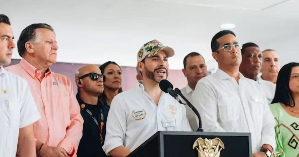 Presidente De la Espriella anuncia refuerzo de la Fuerza Pública y mayor presencia institucional en La Guajira