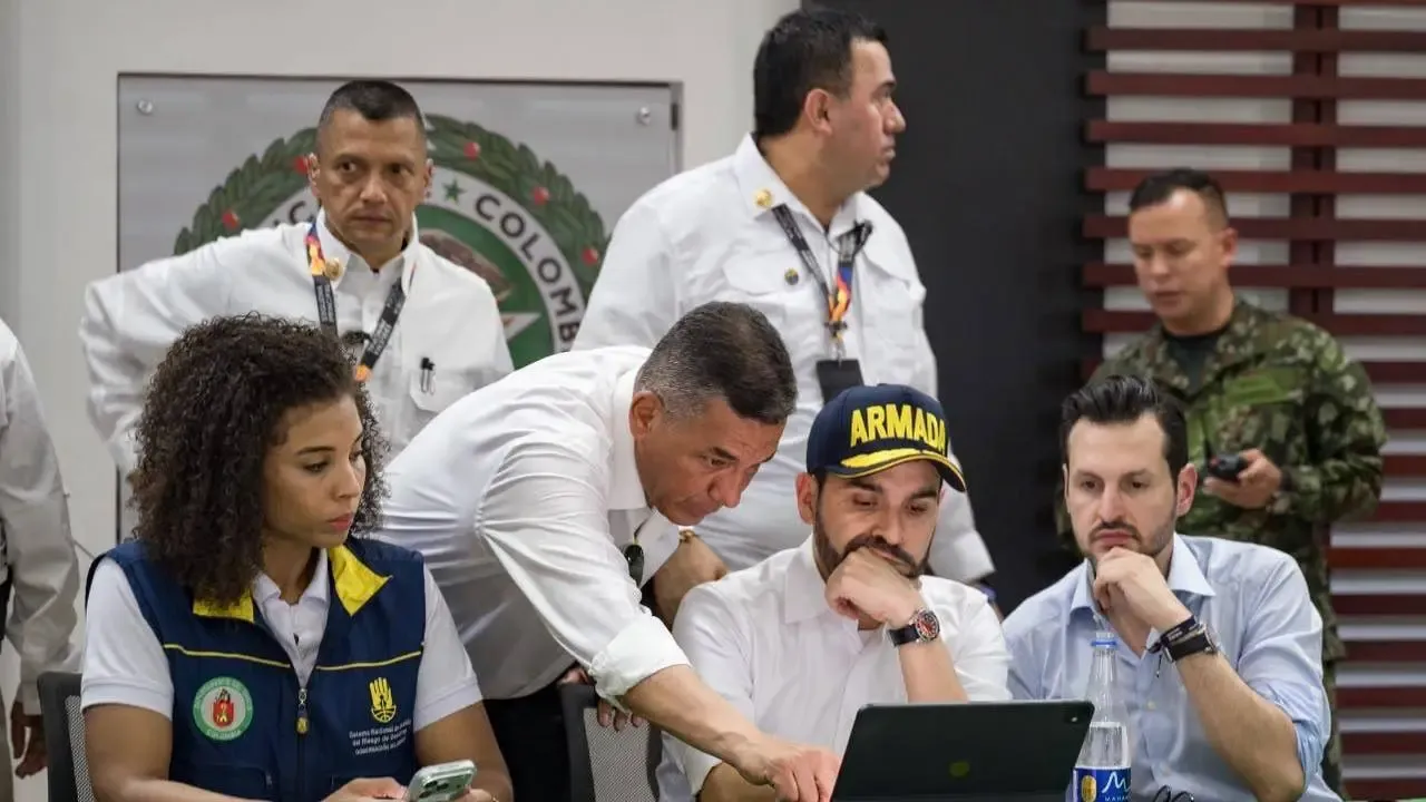 Presidente De la Espriella anuncia subsidio de arriendo para afectados por terremoto en Chocó