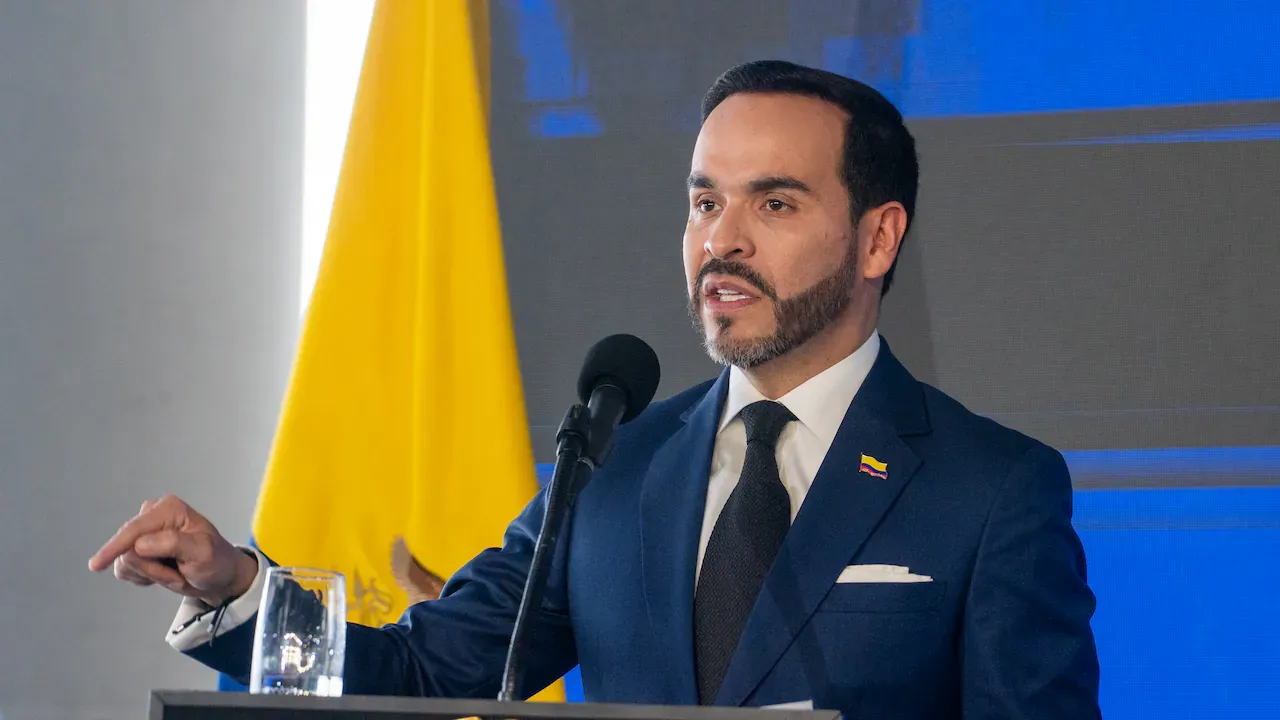 Presidente De La Espriella anuncia cero tolerancia en las cárceles