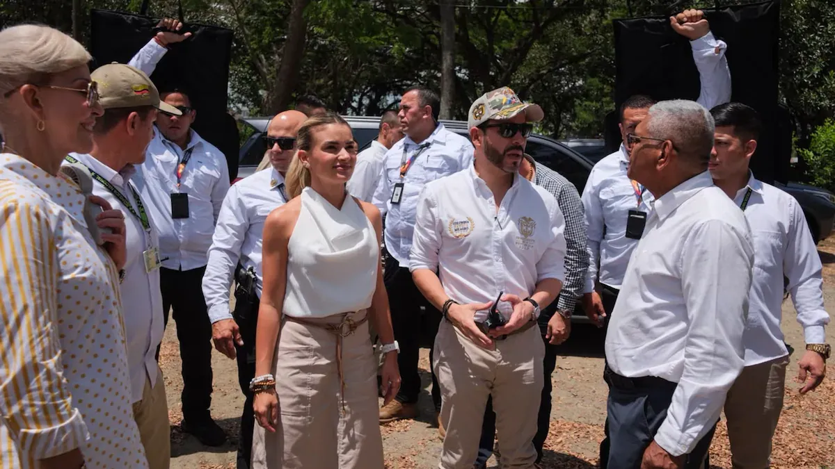 Presidente De la Espriella anunció inversiones por 2.500 millones para reconstruir Buga tras el terremoto