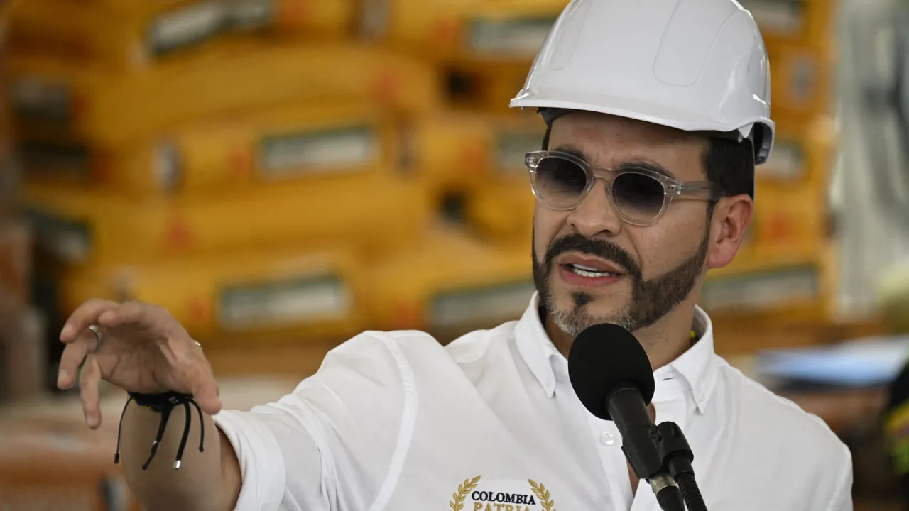 Presidente De la Espriella anuncia $140 mil millones para atender el frente frío en Sucre