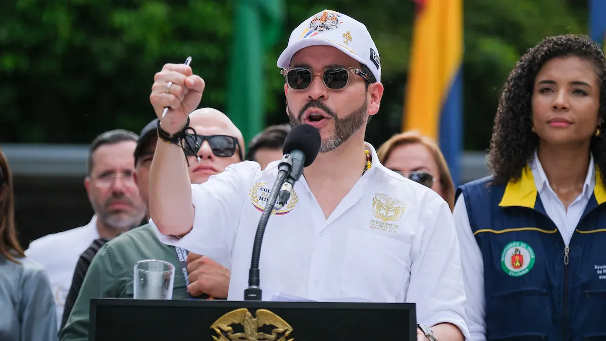 Presidente De la Espriella anunció la construcción del Malecón de Quibdó para reactivar la economía del Chocó