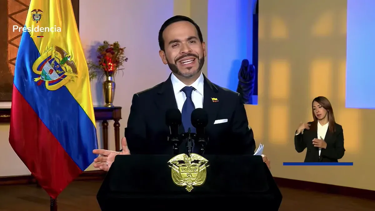 De la Espriella habla de crisis fiscal y arremete contra el gobierno Petro