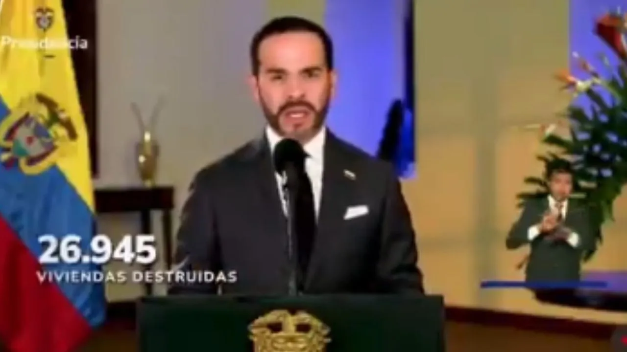 Presidente De La Espriella reportó 289 fallecidos y más de 4.000 heridos por terremoto