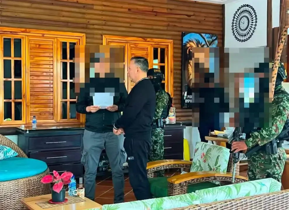 Presidente De la Espriella confirma la captura de alias 'Boni', segundo cabecilla de la Segunda Marquetalia