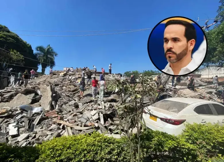 Presidente De la Espriella declara emergencia económica y anuncia el Fondo Milagro para la reconstrucción tras el terremoto