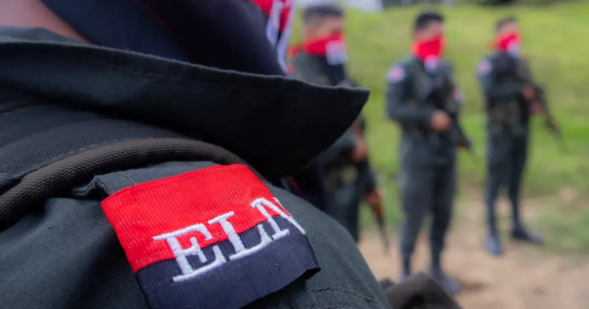 Presidente De la Espriella confirma muerte de cinco integrantes del ELN en Bolívar