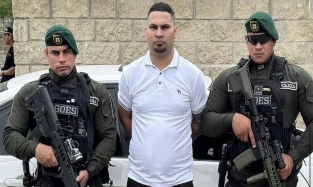 Presidente De La Espriella confirma primera captura por banderas y cilindros del ELN en Barranquilla y Soledad